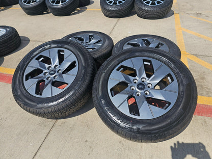 20" Ford F-150 Lightning LIMITED OEM rims wheels 10471 Expedition tires NEW
