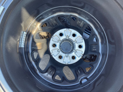 17" Nissan Frontier X-PRO OEM 188183 Desert Runner wheels rims 2025 2026 NEW