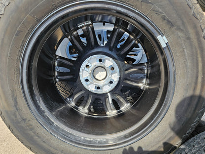 20" Ford F-150 LARIAT Limited OEM rims wheels Expedition 2023 2024 2025 NEW