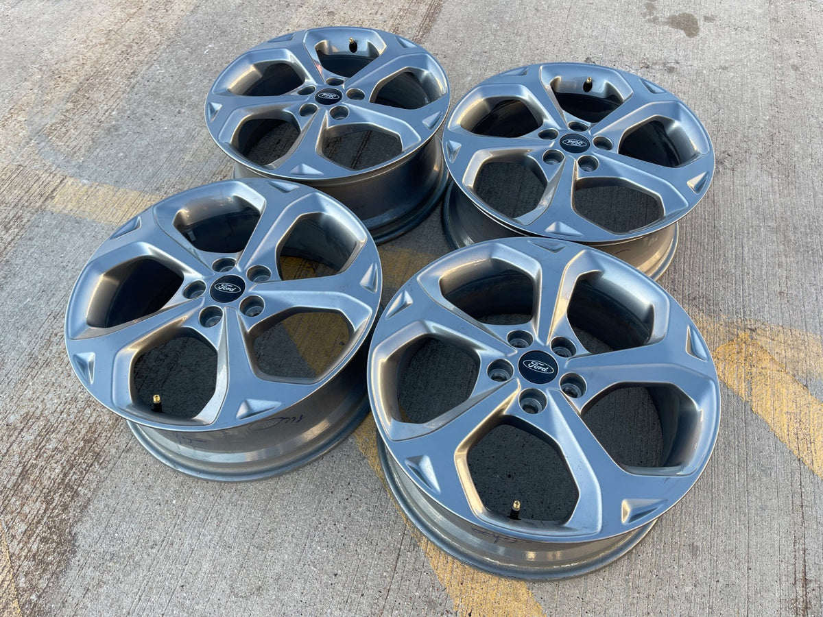 18" Ford Escape Maverick Bronco Sport rims wheels 10466 OEM 2024 2025 2026 NEW