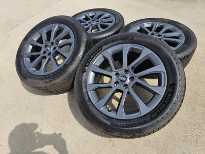 21" Range Rover Autobiography OEM Land wheels rims 72384 NEW