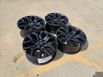 18" Ford F-150 TREMOR OEM rims wheels 10342 95351 Expedition 2025 2026 2027 NEW