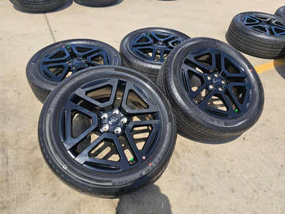 20" Kia Telluride Prestige X-PRO OEM wheels rims 74721 Sedona 2023 2024 2025 NEW