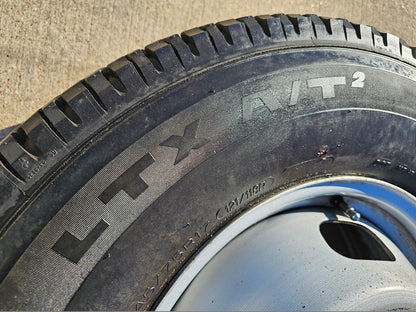 17" Ford F-350 Dually SPARE rim wheel OEM REAR FRONT 3615 2020 2021 2022 2023