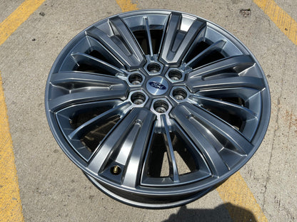 22" Ford F-150 LIMITED Plus OEM rim wheel 10622 Expedition 2024 2025 2026 NEW