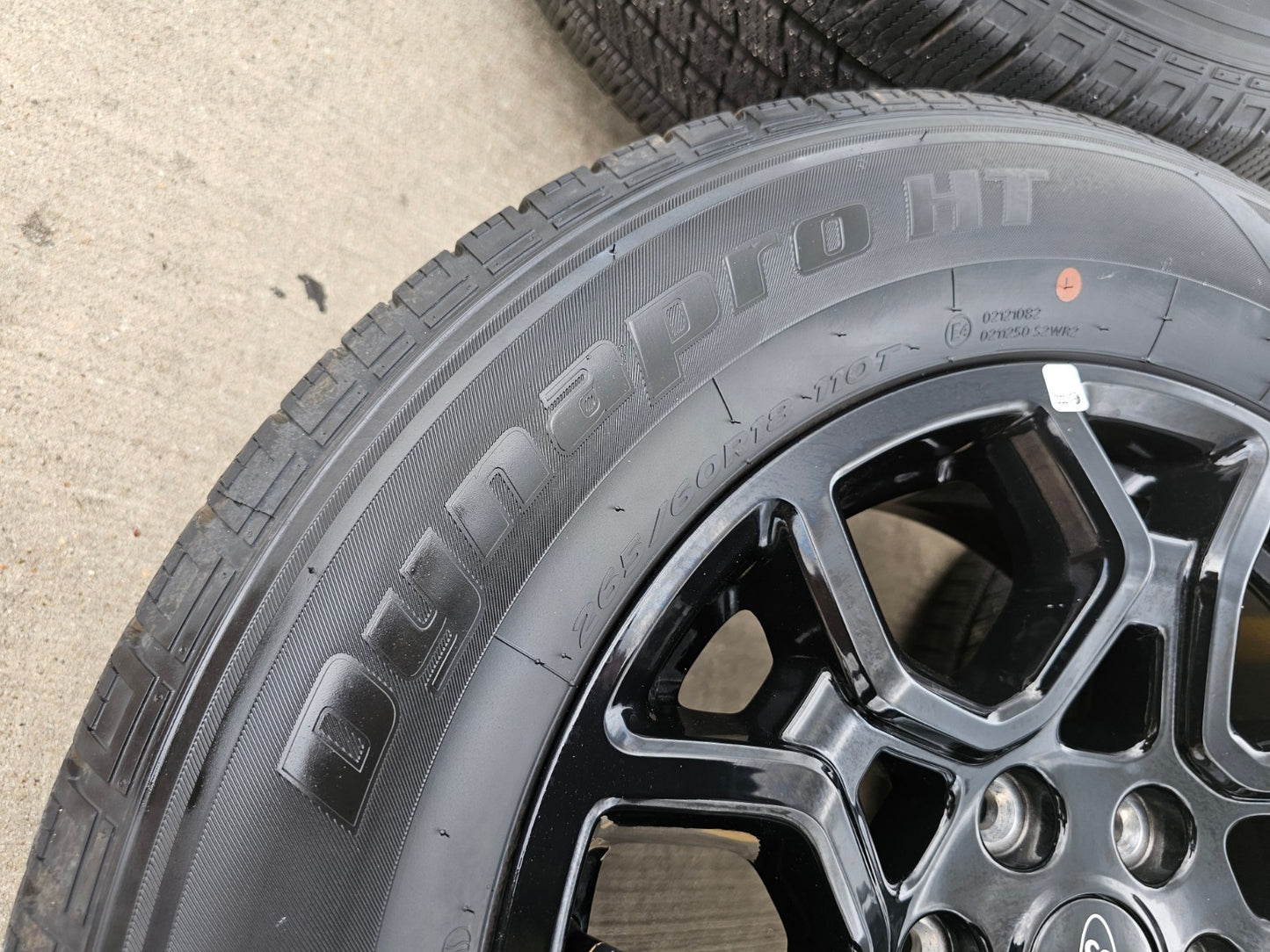 18" Ford F-150 OEM rims wheels 95049 10340 Expedition 2023 2024 2025 2026 NEW