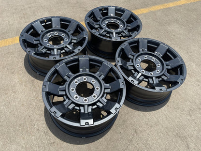 20" Ford F-250 F-350 OEM 10296 10485 gray Lariat wheels rims 2024 2025 2026 NEW