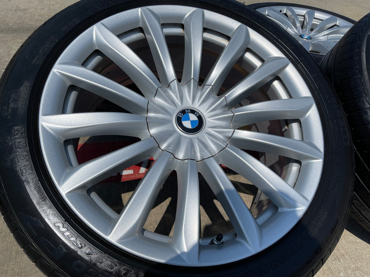 19" BMW 740i 750i 840i 640i GT 5 6 7 8 Series OEM 86277 wheels rims SET