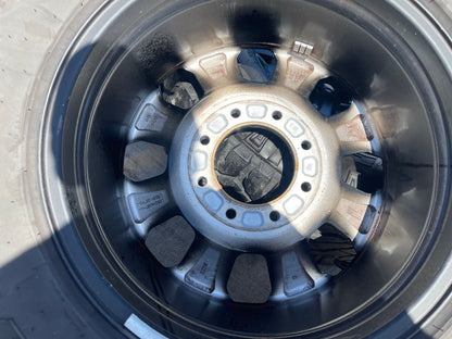 18" Ford F-250 F-350 Tremor OEM 10097 rims wheels DURATRAC tires