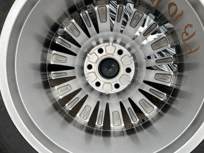 22" Cadillac Escalade Platinum OEM 4876 95167 wheels rims 2023 2024 2025 NEW