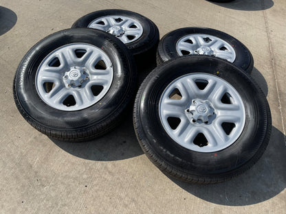 18" Toyota Tundra TRD OEM wheels rims 99083 75275 Sequoia LX600 NEW GIANT SALE