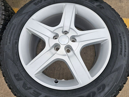20" Land Rover Defender OEM wheels rims 72352 96980 Range 2023 2024 2025