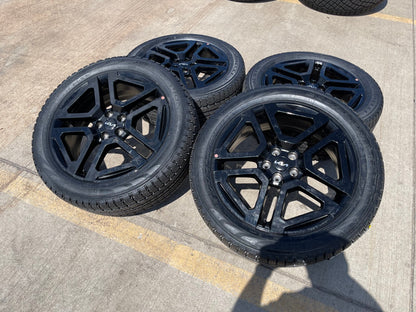 20" Kia Telluride Prestige X-PRO OEM wheels rims 74721 Sedona 2023 2024 2025 NEW