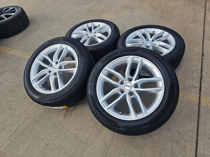 17x7.5 BBS OEM wheels rims tires Audi VW Mercedes wheels rims A4 A3 E 5x112 NEW