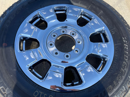 20" Ford F-250 F-350 OEM Lariat 10295 25085 10552 wheel rim 2025 2026 2027 NEW