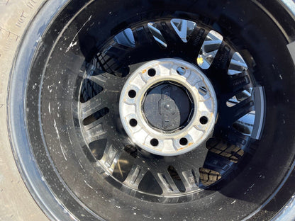 18" Chevy Silverado EV OEM wheels rims Sierra Hummer 2500 HEV 2024 2025 NEW