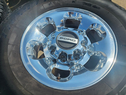 16" Ford F-250 F-350 Excursion OEM 3408 rims wheels 2000 2001 2002 2003 2004