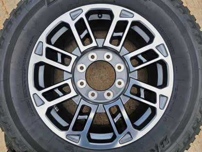20" Ford F-250 F-350 OEM LIMITED Platinum wheel 10302 10483 rim 2024 2025 2026