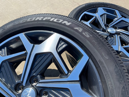 20" Hyundai Palisade Calligraphy OEM 71006 wheels rims 2024 2025 2026 DISCOUNTED