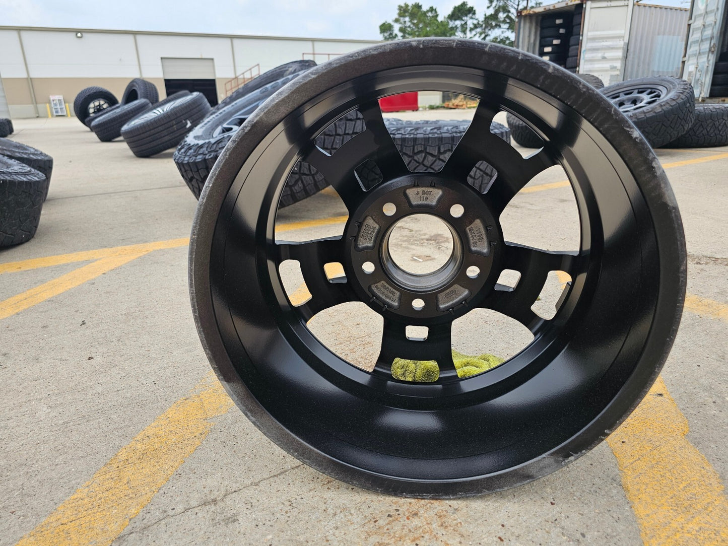 18" Toyota Tundra TRD PRO BBS Forged OEM wheel rim 75238 75255 5x150