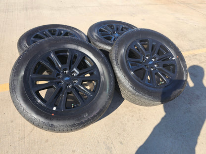 20" Ford F-150 LARIAT Limited OEM 10620 rims wheels Expedition 2025 2026 NEW