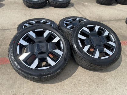 20" Kia Telluride X-PRO OEM wheels rims Sorento Sedona PIRELLI 2026 2027 NEW