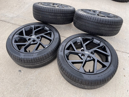 18" Kia K4 K5 OEM wheels rims 74873 Sonata Stinger Forte SET 2025 2026 2027 NEW