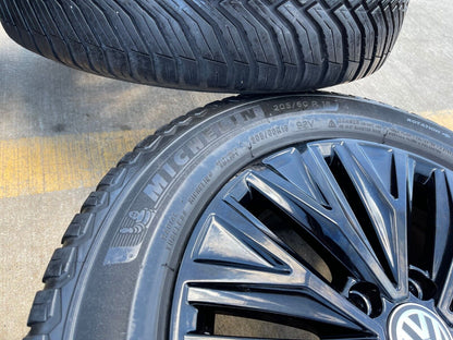 16" VW Jetta Passat OEM wheels rims 70045 Beetle 2019 2020 2021 2022 2023 2024