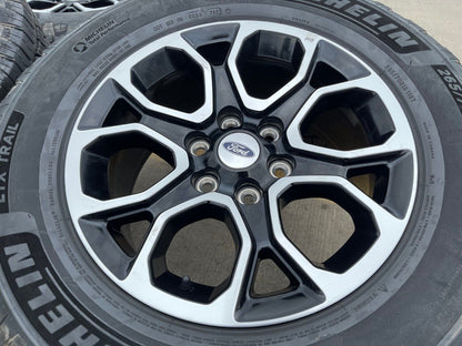 18" Ford F-150 OEM rims wheels 10438 Expedition 2021 2022 2023 2024 2025 NEW