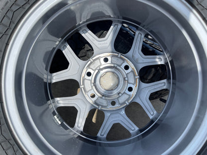 17" Ford Ranger OEM rims wheels Bronco N1WZ1007V SET  2025 2026 2027 NEW FALKEN