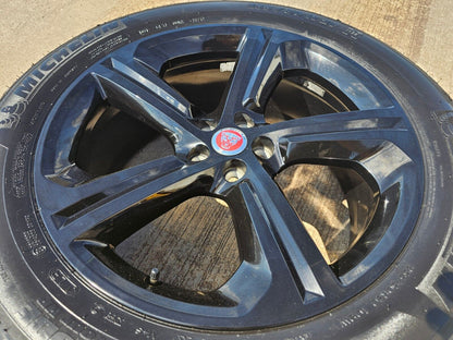 20" Jaguar F-Pace OEM wheel rim 59972 59973 2020 2021 2022 2023 2024 2025
