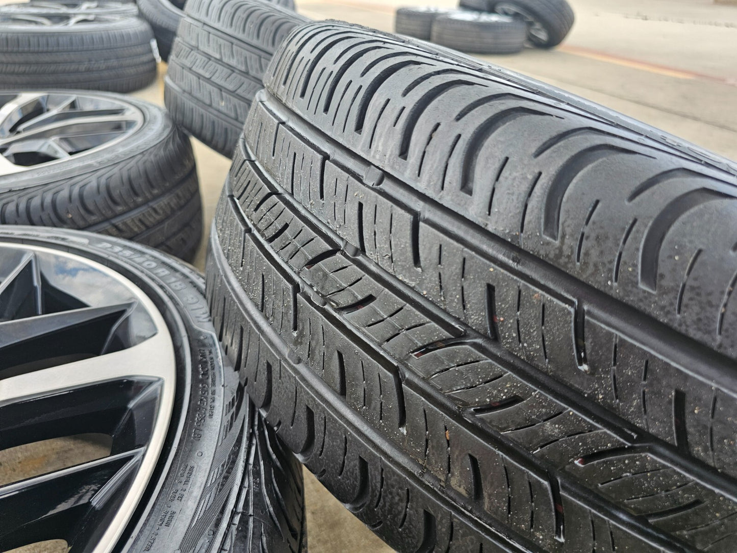 18" Honda Civic OEM wheels rims 63163 HR-V Accord tires