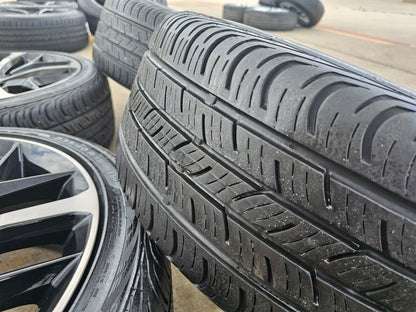 18" Honda Civic OEM wheels rims 63163 HR-V Accord tires