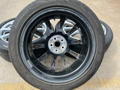 19" Lincoln MKC Nautilus Ford Edge rim wheel 10211 SPARE 2018 2019 2020 2021
