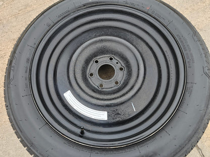 22" Chevy GMC Transport Steel OEM wheel rim Sierra Silverado Escalade tire NEW