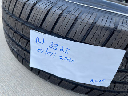 245/60/20 Michelin Defender LTX M/S tire Toyota 4Runner 245/60R20 NEW