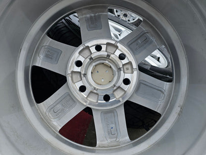 17" Ford F-150 Expedition OEM 10339 rims wheels 2024 2025 2026 2027 PIRELLI NEW