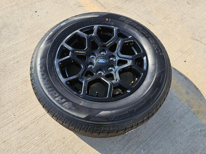 18" Ford F-150 OEM rim wheel 95049 10340 Expedition 2025 2026 2027 HANKOOK NEW