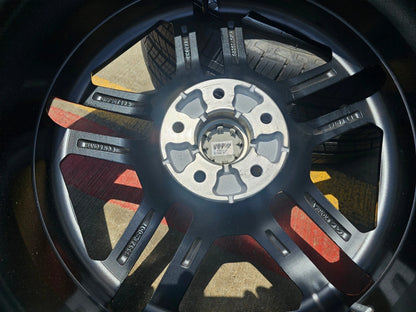 20" Kia Telluride Prestige X-PRO OEM wheels rims 74721 Sedona 2024 2025 2026 NEW