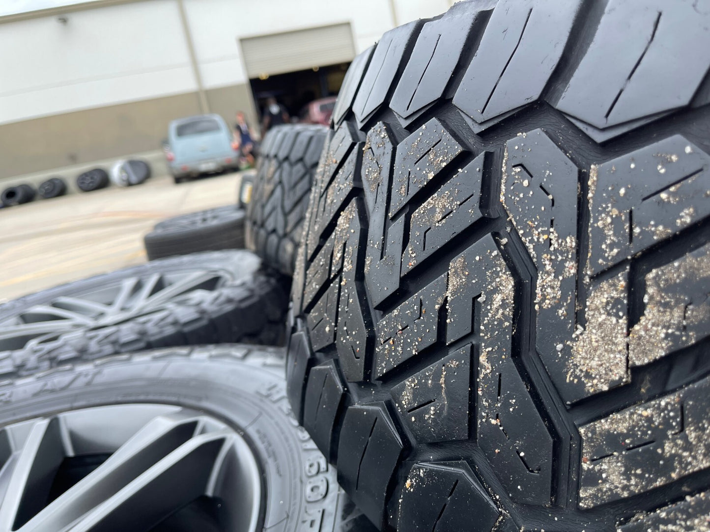 20" Ford F-150 FX-4 PLATINUM OEM rims wheels 10344 Expedition RECON GRAPPLER