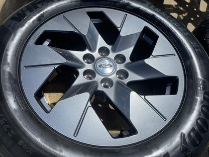 20" Ford F-150 LIMITED OEM rim wheel tire 10471 Expedition GOODYEAR spare single