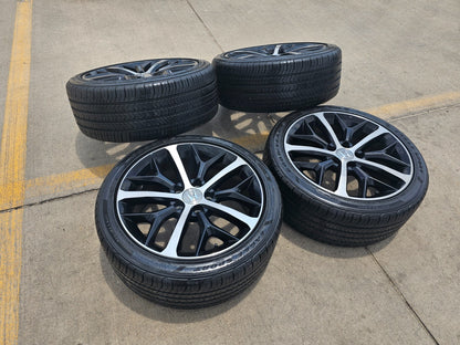 18" Honda Civic OEM wheels rims 63163 HR-V Accord tires