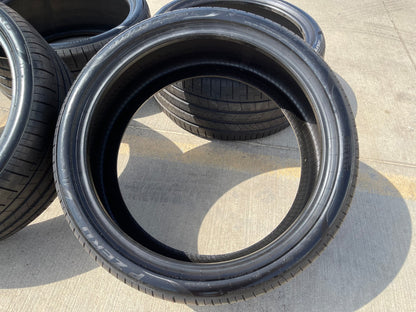 (2) 275/35/22 + (2) 315/30/22 Pirelli P Zero 107Y XL tires NEW TAKE OFFS