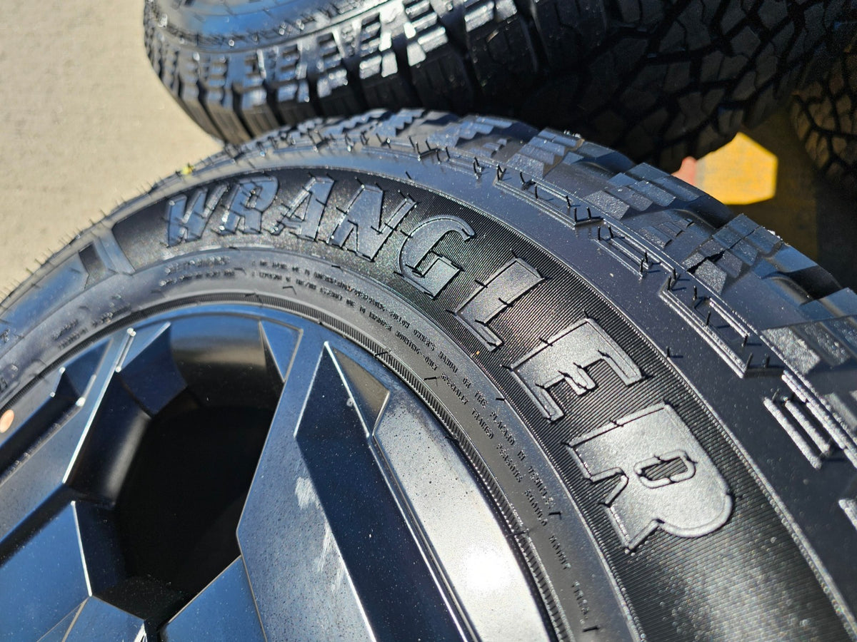 17" Kia Sorento X-PRO OEM wheels rims tires Telluride Sedona 2025 2026 SET NEW