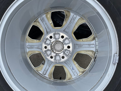 20" Dodge Ram 1500 OEM Laramie CHROME 2679 wheels rims 2023 2024 2025 2026
