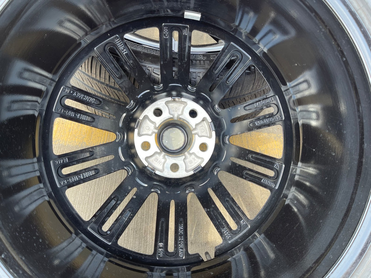 23" Land Rover Range AUTOBIOGRAPHY OEM 72377 wheels rims 2024 2025 2026 2027