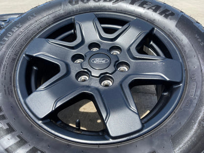 17" Ford Ranger wheels rims 95292 10383 tires 2023 2024 2025 2026 NEW