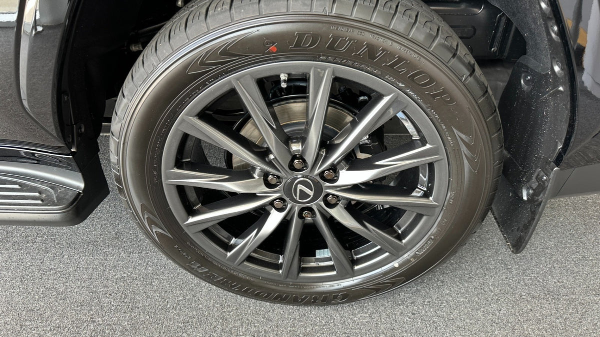 22" Lexus LX600 FORGED F SPORT OEM 74403 wheels rims SET GX550 Tundra 2026 2027
