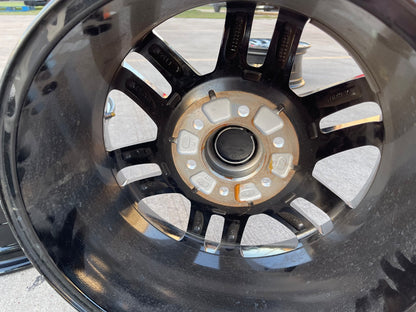 (4) 17" INEOS Grenadier OEM 8775 wheels rims 2024 2025 2026 2027 NEW
