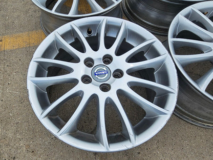 17" Volvo C30 C70 S40 V50 Ultimate OEM rims wheels 70317
